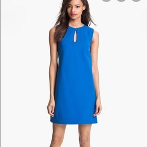 DVF Kadijah Stretch Shift Dress Size 10